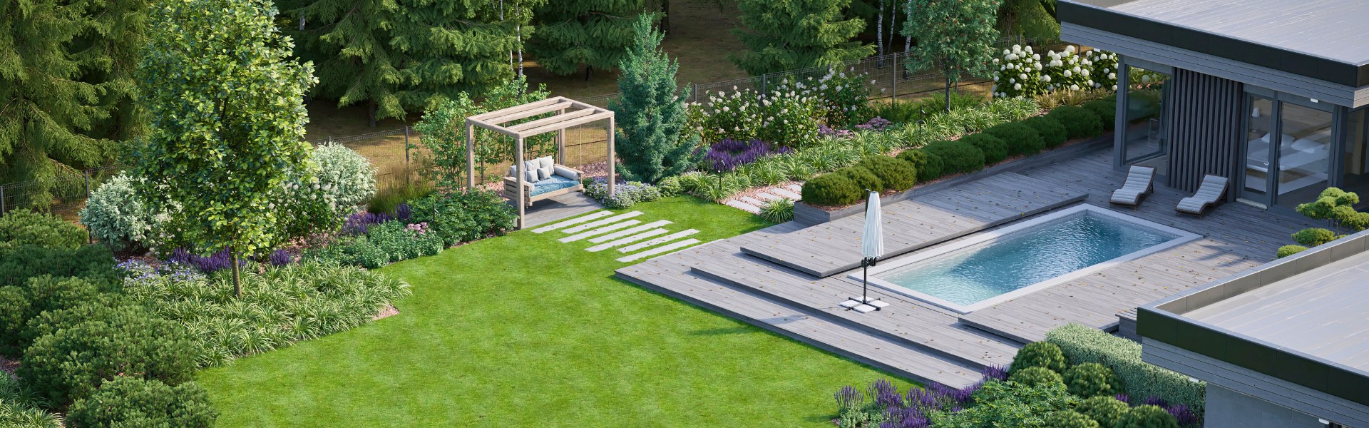 «Dream Garden»