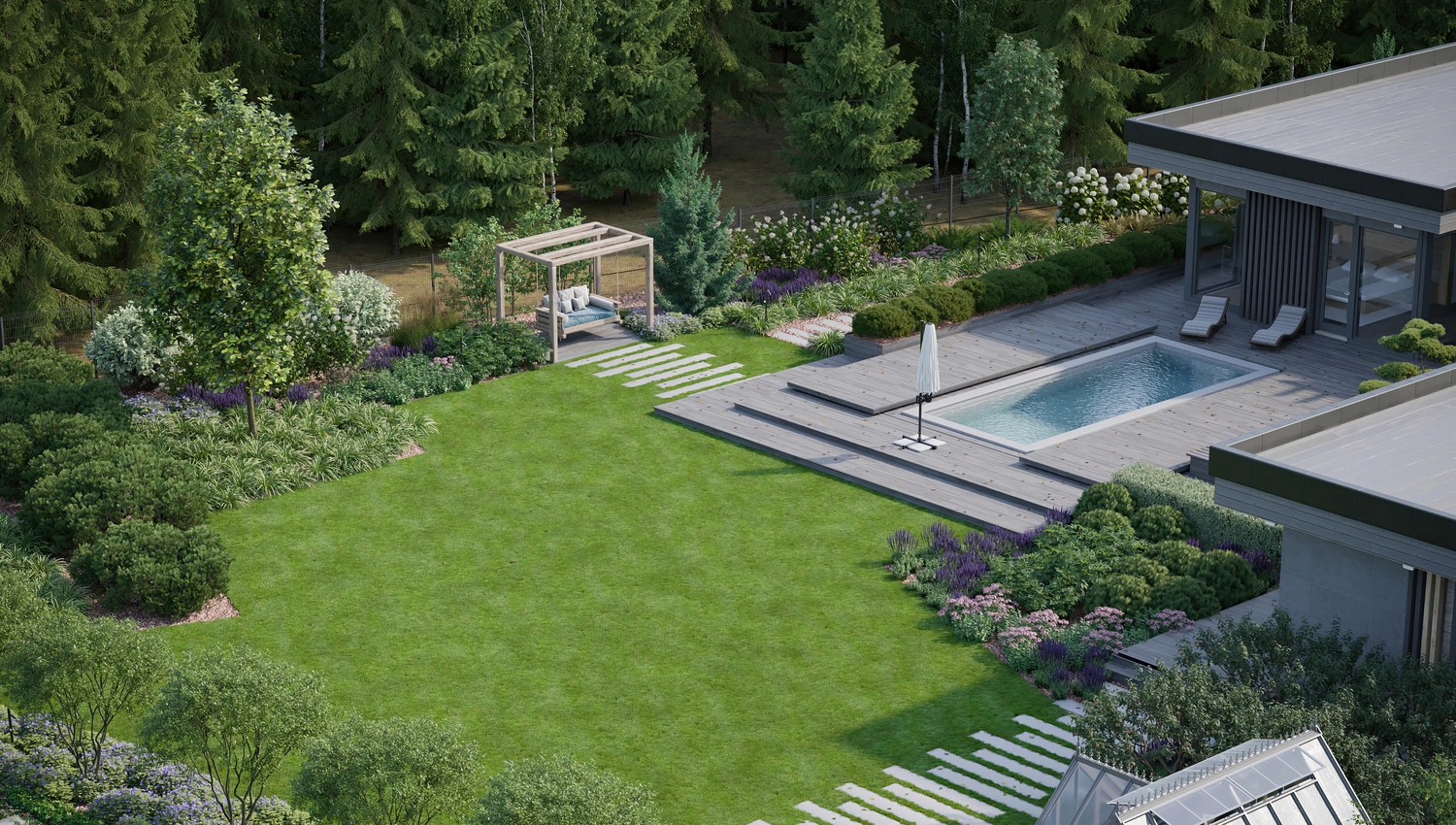 «Dream Garden»