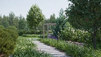«Dream Garden»