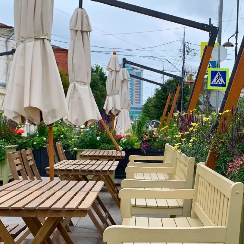 Ландшафт коммерческих пространств