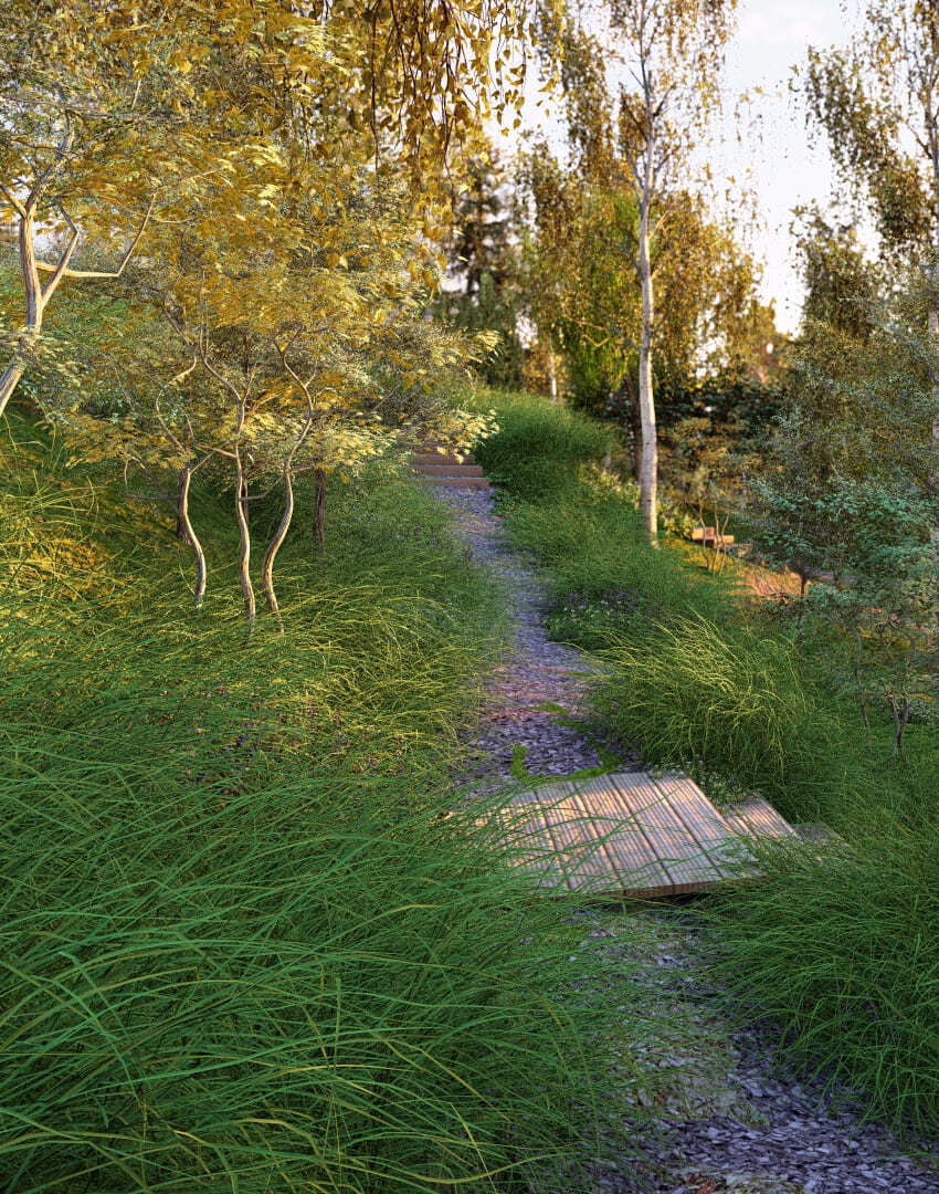 «Брызги солнечного света»