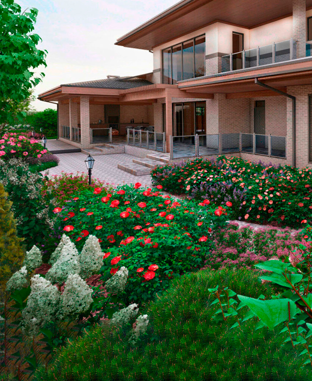 "Подмосковные вечера"