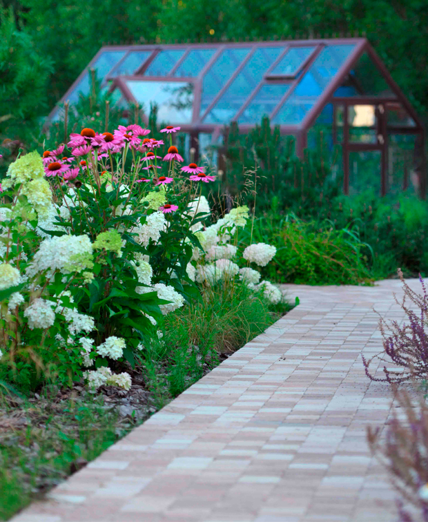 "Тепличное"