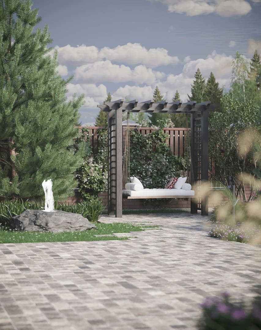 Сад «Ёжик Петюня»